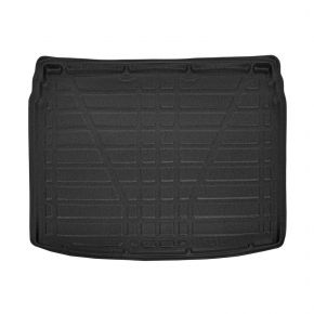 Vasca baule in plastica per TOYOTA Yaris Cross (piano superiore del bagagliaio) 2022-