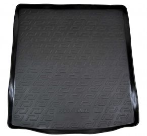 Vasca baule in plastica per VOLKSWAGEN Sharan II 2010-