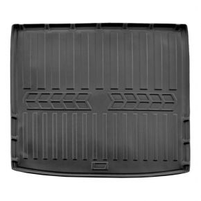 Vasca baule in plastica per VOLKSWAGEN Golf VIII combi 2020- (piano superiore del bagagliaio)