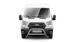 Rollbar Frontali Steeler per FORD TRANSIT 2014-2019 Modello A