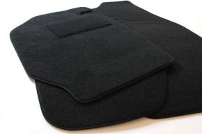 Tappetini auto in velluto su misura per Ford Escort 1980-1986 (4 pezzi)