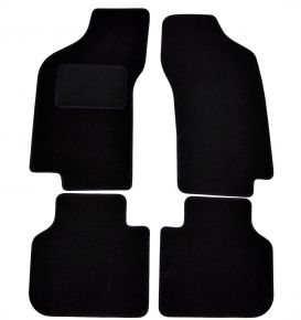 Tappetini auto in velluto su misura per Alfa Romeo 155 1992-1998 (4 pezzi)