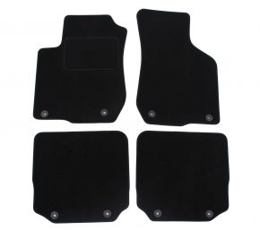 Tappetini auto in velluto su misura per Audi A3 8L 1996-2003 (4 pezzi)