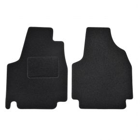 Tappetini auto in velluto su misura per Fiat Scudo 2002-2006 (4 pezzi)
