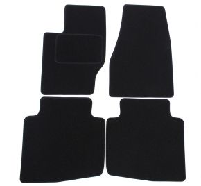 Tappetini auto in velluto su misura per Jeep Grand Cherokee 2005-2010 (4 pezzi)