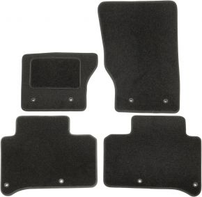 Tappetini auto in velluto su misura per Land Rover Range Rover Sport 2013-2022 (4 pezzi)