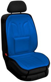Cuscino ergonomico Akcent blu, 2 pz.