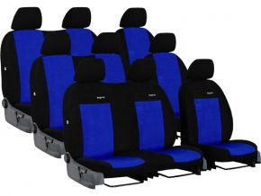Copri sedili su misura Elegance CITROEN JUMPY II 9p. (2007-2016)