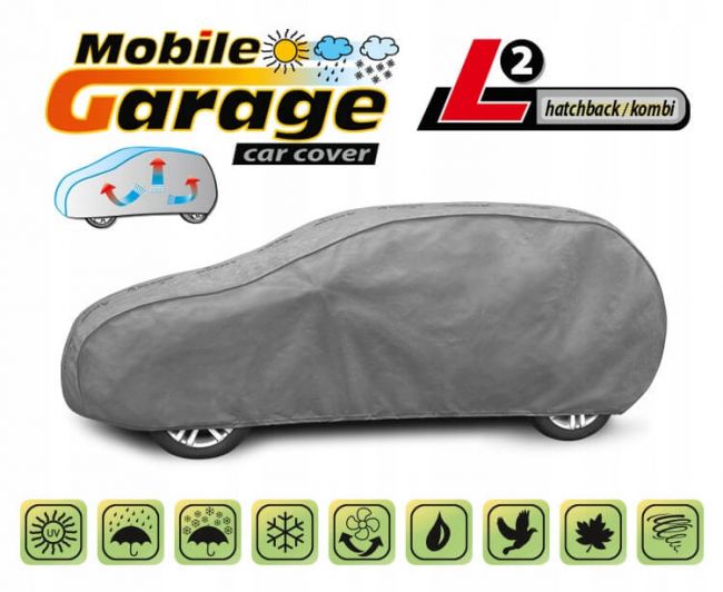  Copertura per auto MOBILE GARAGE hatchback/kombi Kia