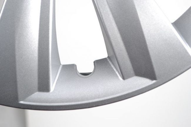 Copricerchi Universal Draco Silver 16″ - Set Da 4, NRM - Foto 4