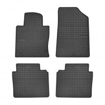 MOTOS Set di tappetini in gomma e tappetini per il bagagliaio per Ford Tourneo Connect II 2013-2022 Migliorate il vostro comfort di viaggio con il tappetino antiscivolo per auto - tappetino per