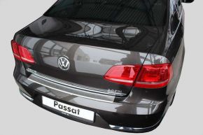 Copri paraurti in acciaio inox per Volkswagen Passat B7 sedan, ANNI -2010
