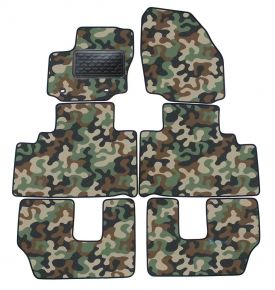 Army car mats Ford GALAXY /ALHAMBRA/2006-up