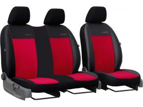 Copri sedili su misura Exclusive FIAT TALENTO 2+1 (2014-2019)
