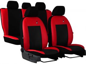 Copri sedili su misura In pelle ROAD SEAT IBIZA II 3d. (1999-2001)