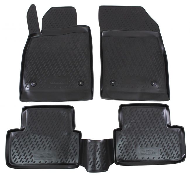 TAPPETI TAPPETINI IN GOMMA VW Amarok dal 2009